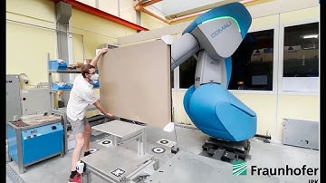 Physical Human-Robot interaction for HRC applications