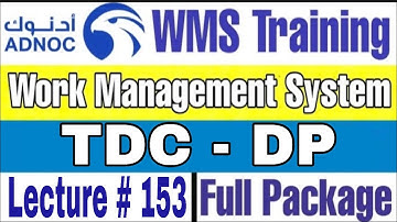 Signing Off Defeat Defeat Certificate by Defeat Performer as per ADNOC WMS | Lecture # 153