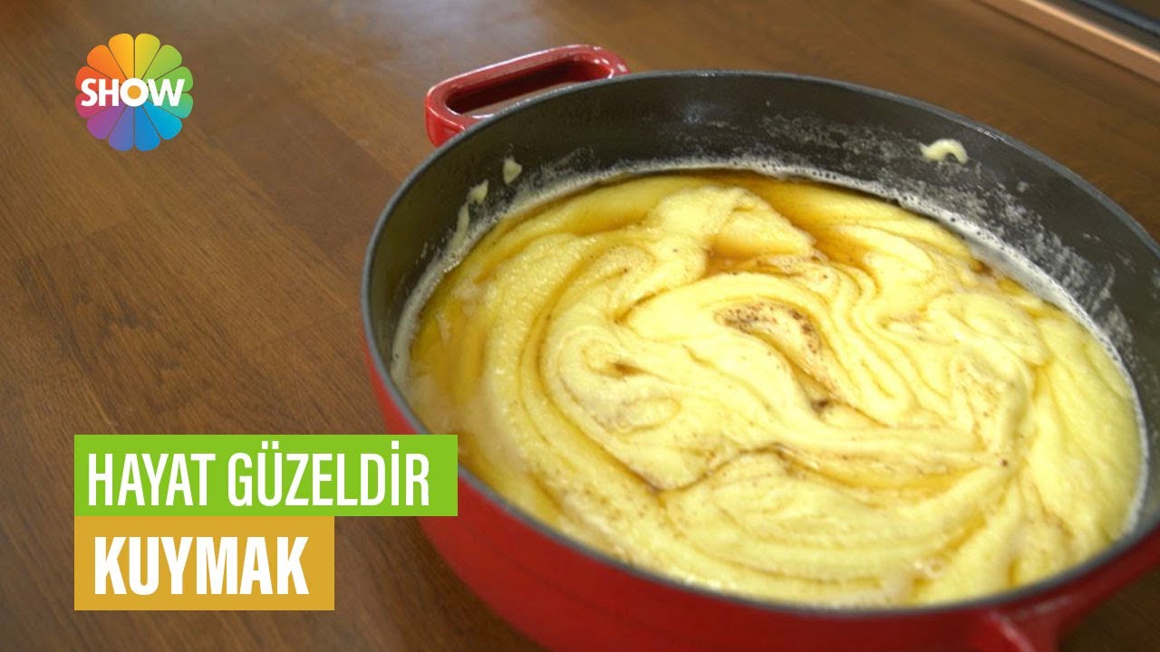 Kuymak Tarifi | Hayat Güzeldir