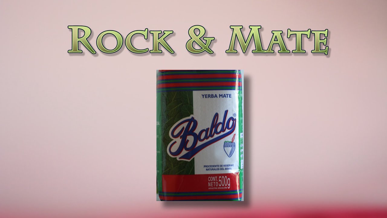 La Yerba y NIETZSCHE - El Sabor de BALDO Yerba Uruguaya