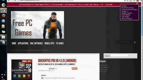 Quickoffice Pro HD 4.5.15 Download Android App For Free Full Version