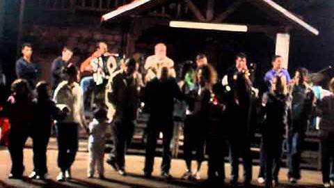 Lo pâdurea frândzâ s da, Nveastănj câtse nu nj giots