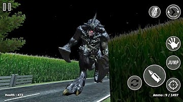 Mutant Zone 2 Escape 19-20