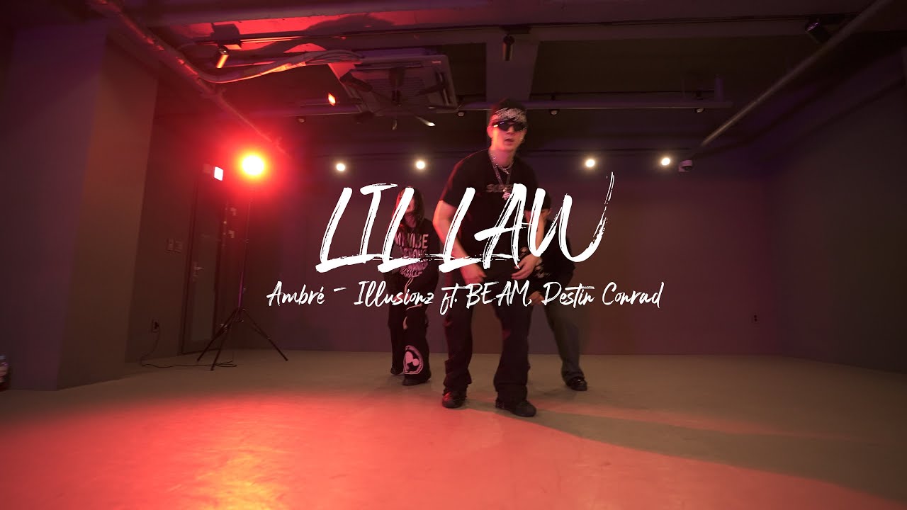 I Ambré - Illusionz ft. BEAM, Destin Conrad l LIL LAW l PLAY THE URBAN ...