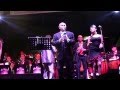 MEMO MORALES Y LA SAN FERNANDO BIG BAND, "JUANITA BONITA", MEDELLIN JULIO 19,14