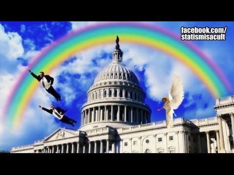 სახელმწიფო - ყველაზე სახიფათო რელიგია