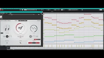 Tokyo Scoring Strings Demo (LOOKAHEAD mode)