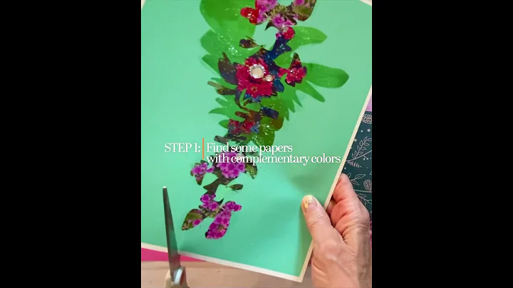 Snippling! A creative course by Sarah Butcher
