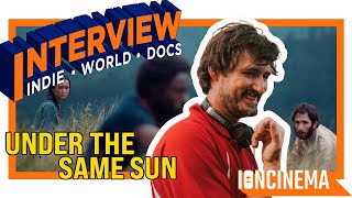 Interview: Ulises Porra - Under the Same Sun (Bajo el mismo sol)
