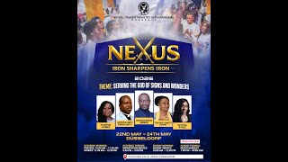 NEXUS Conference 2026 | 24.05.2026 (NEXUS Banquet)