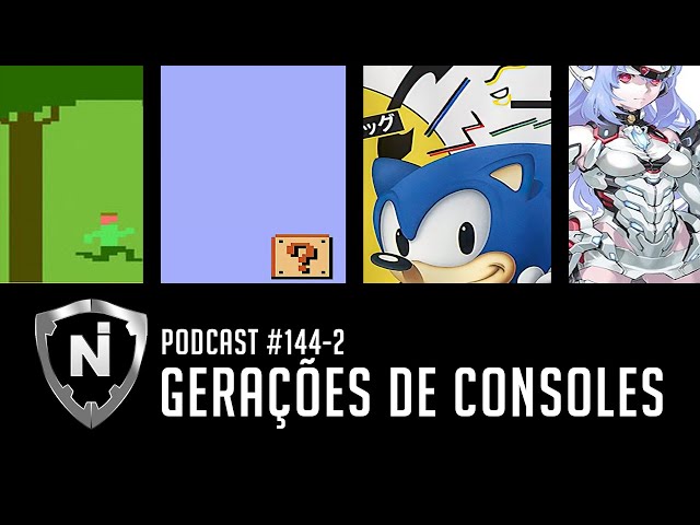 TÓPICO DEDICADO] - Videogame Retrogames (Consoles e Portáteis), Page 4