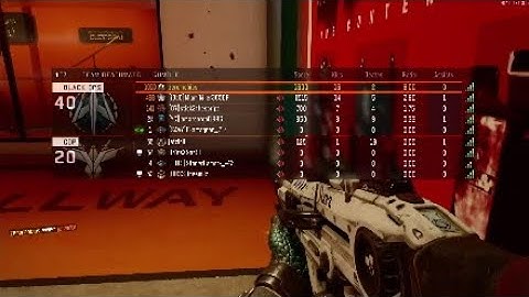 COD: BLACK OPS 3 HC TDM XIM APEX Two Matches 2 Nukes.