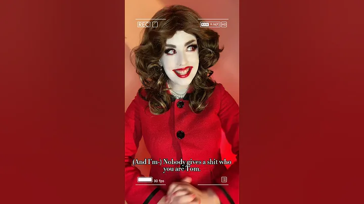 bryce tankthrust x katie killjoy! #hazbinhotel #brycetankthrust #brandonrogers #cosplay