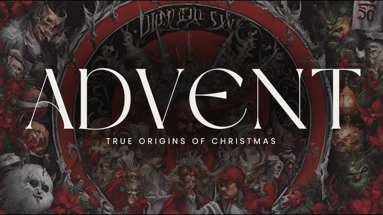 Истинное происхождение Рождества: Адвент