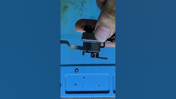 I phone X proximity sensor replacement | linke with Face ID #shorts