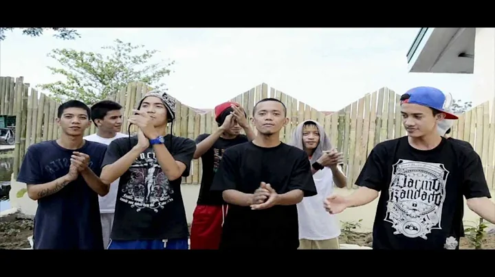 PAYNAWA MANGAN SINDI - G-KILLA BOORIS KHALIFA CROS...