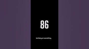 Glitch Countdown #shorts