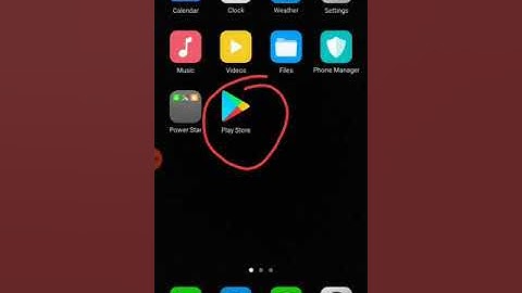 How to open tap scanner