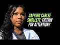 CARLEE Smollett: Will a Woman Do Anything for ATTENTION?