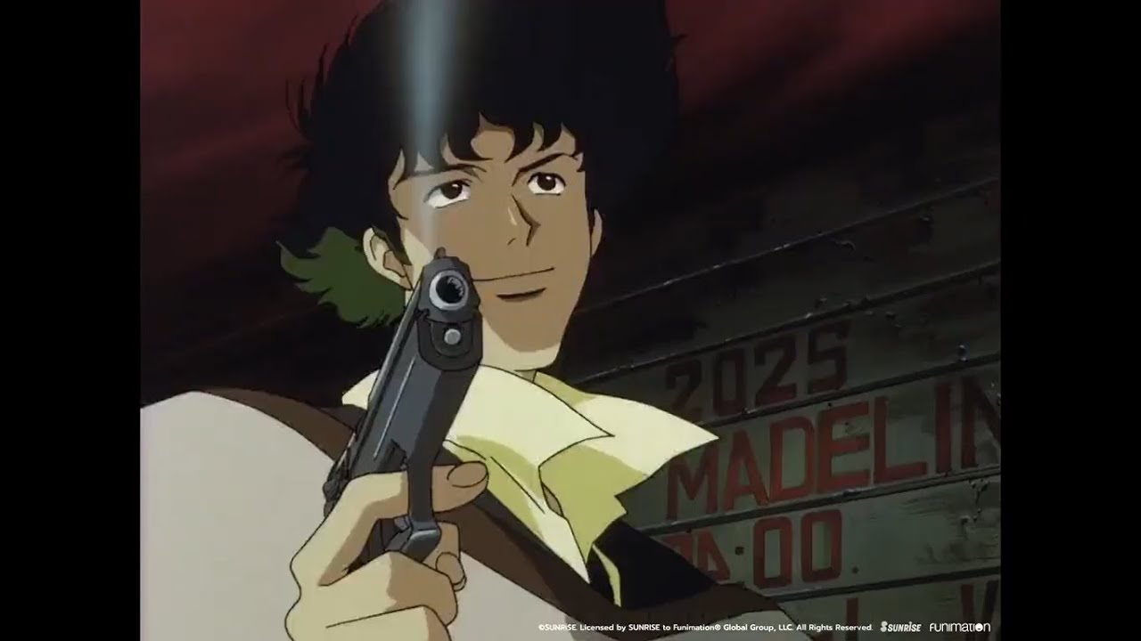 Cowboy Bebop  Funimation divulga dois episódios dublados no