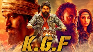 KGF (4K Quality) Action Blockbuster Full Movie | Rocking Star 