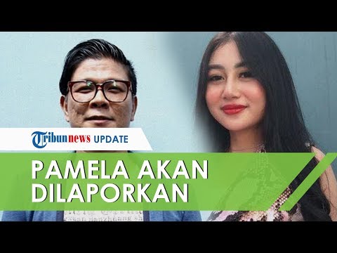 Pamela Duo Serigala akan Dilaporkan ke Polisi oleh Andika eks Kangen Band