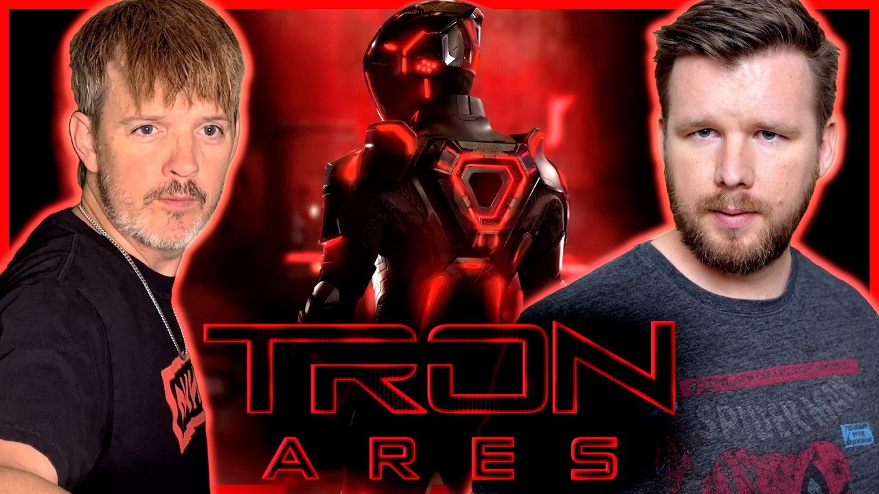 TRON: ARES Review! The Grid is BACK and...Better? (Some SPOILERS)