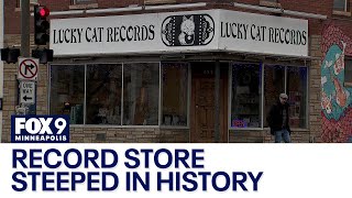 Lucky Cat Records revives location ingrained in Minneapolis music