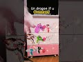 Remake of my viral vids Part 1. #dragonpupet #paperdragons