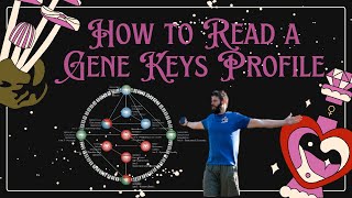 How to Read a Gene Keys Profile