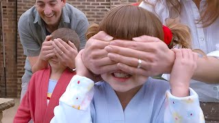 BIRTHDAY SURPRISE! 🎂 🎉 | TOPSY & TIM | WildBrain Kids