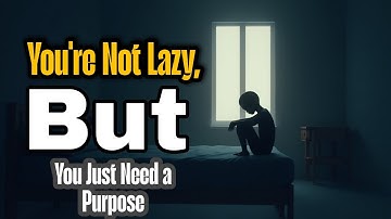 You’re Not Lazy — You’re Just Lost (And Here’s Why)