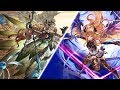 【グラブル】オリヴィエ お試し (剣得意闇パ) シュヴァリエ・マグナHL ソロ  Luminiera Omega Impossible Solo feat. Olivia