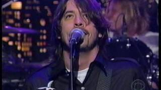 Foo Fighters - Times Like These (live)