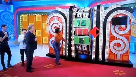 The Price is Right - Showcase Showdown (Part 1) - 4/6/2020