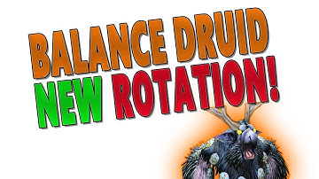 7.3.2 BALANCE DRUID (BOOMKIN) ROTATION GUIDE: New Gameplay Changes | Legendary & Talent Builds