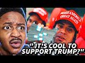 Latinos For Trump - Trump Latinos &quot;Official Video Reaction&quot;