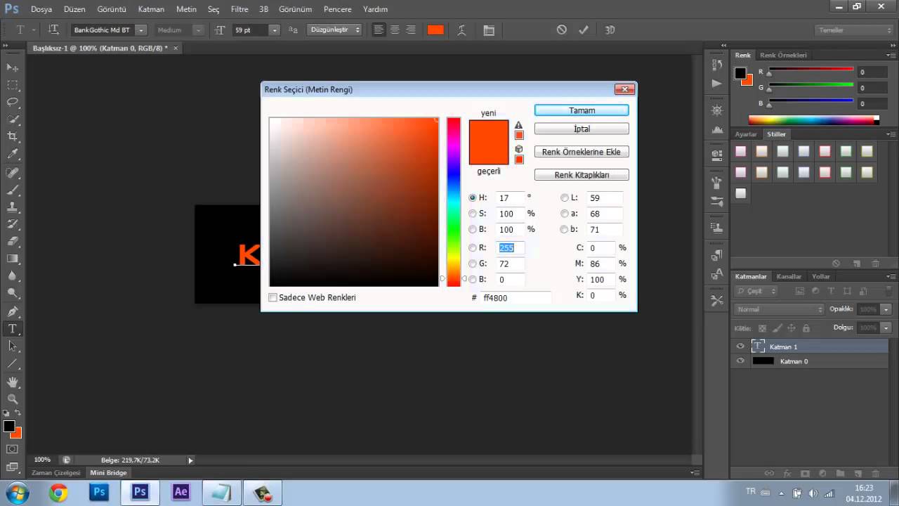 Photoshopta Kar Nasıl Oluşturulur: Fırçalar, Filtre ve Animasyon Photoshopta Kar Nasıl Oluşturulur: Fırçalar, Filtre ve Animasyon