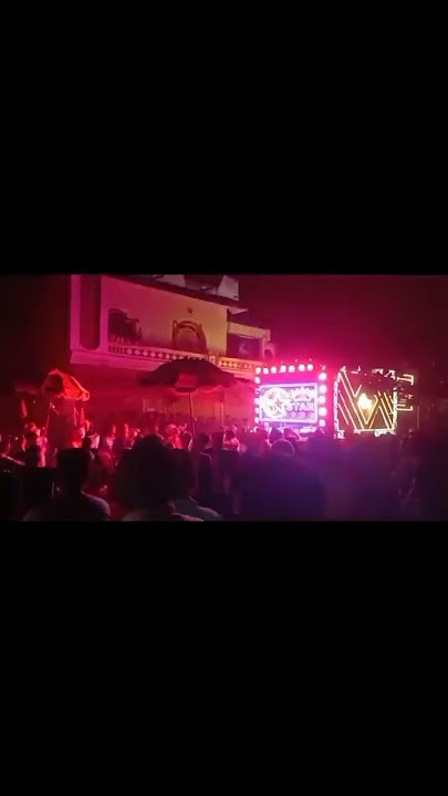 sher tall bay 3 star dhumal nagpur in ralegaon full mahol#3star #ytshorts