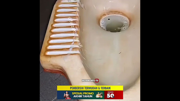 TOILET CLEANER, BERSIH-BERSIH KAMAR MANDI LEBIH MUDAH DAN NGGAK CAPEK LAGI
