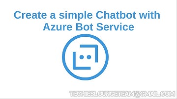 Build a Basic Chatbot Using Microsoft Azure