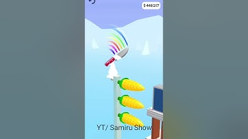 Slice it all game - walkthrough #Gameplay #sliceitall(3)