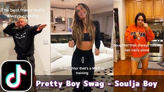 Pretty Boy Swag - Soulja Boy | TikTok Compilation