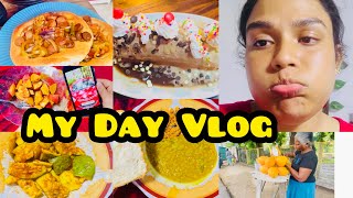 අසනීප දවස් ගෙවෙන විදිය🥲|My Day Vlog #vlog #cooking #vlogger #mealprep #sinhala #dayinmylife