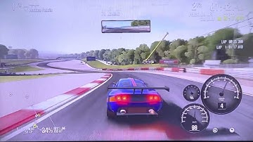 NFS Shift 2 Unleashed - Single Exhibition Race 3(Modern C Events)