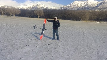Go DLG from Armsoar 1st flight.