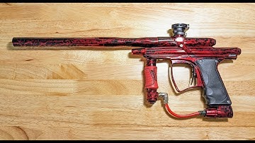 MacDev Cyborg RX Semi-Auto