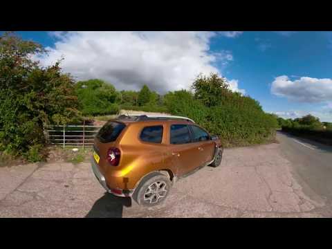 Exploring the All New 2018 Dacia Duster in 360 (VR) - Our Review