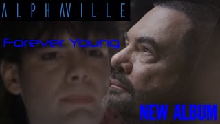 ALPHAVILLE FOREVER YOUNG SYMPHONIC VERSION ETERNALLY YOURS