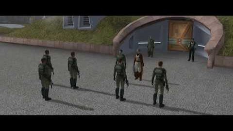 Cut Content - Extended Khoonda Battle